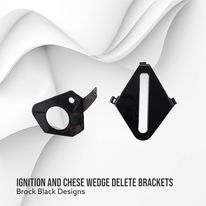 3D Punisher Victory "cheese wedge" replacement cover