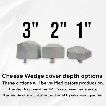 3D Punisher Victory "cheese wedge" replacement cover