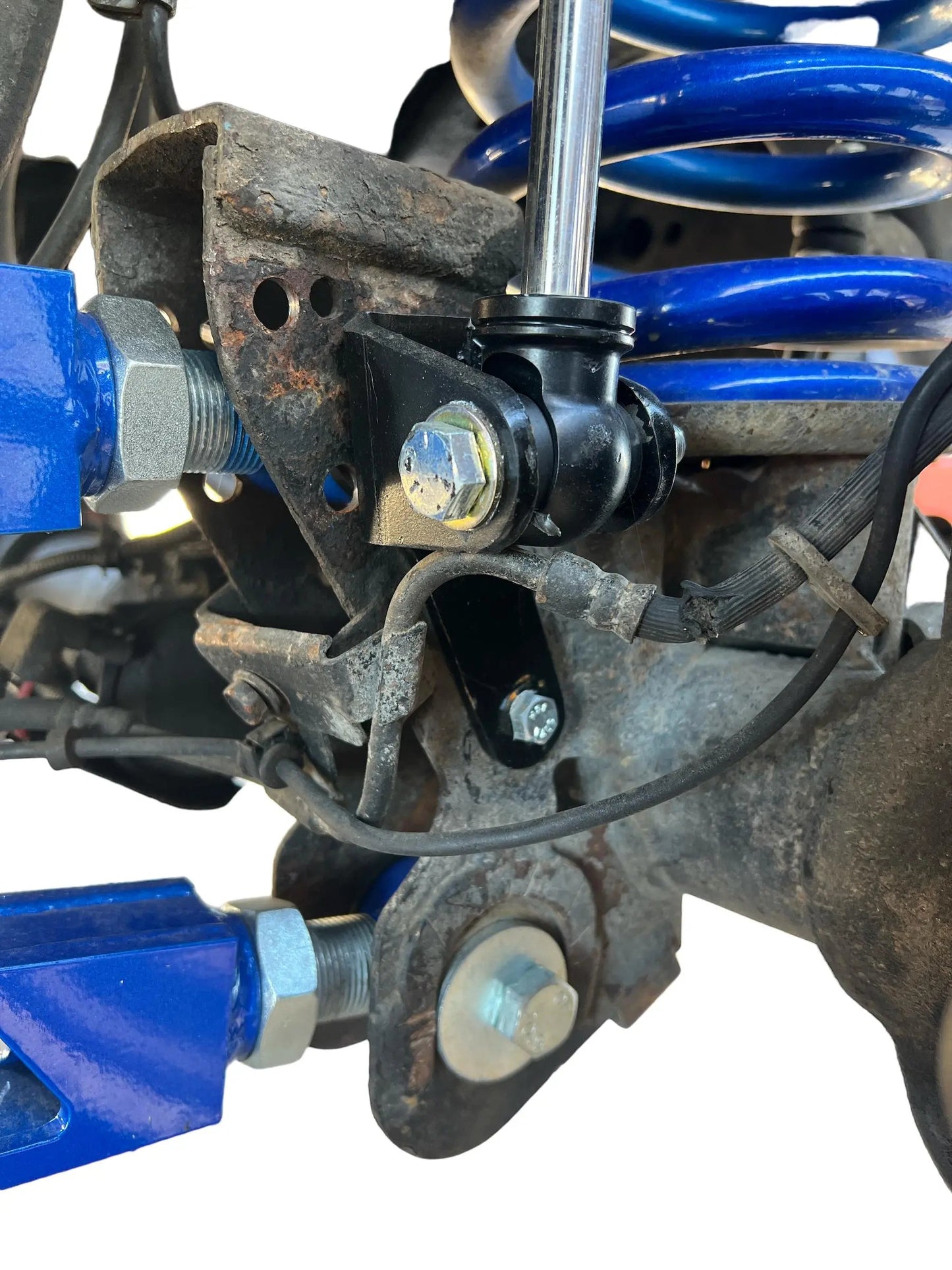 1994-2002 Dodge Ram 1500 / 2500 / 3500 Shock Relocation Bracket