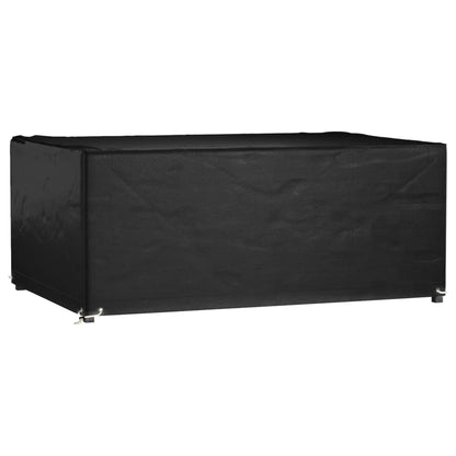 Garden Furniture Cover, 8 Eyelets, 125x Rectangular
