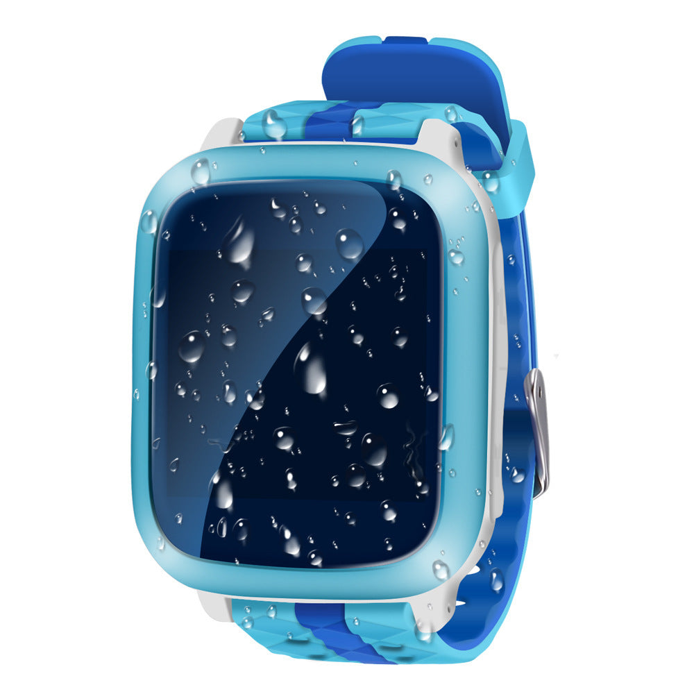 DS18 Smart Child Positioning Phone Watch