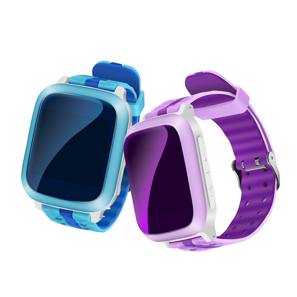 DS18 Smart Child Positioning Phone Watch