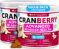 Dog UTI Treatment   Cranberry Supplement and Bladder Control for Dogs   UTI Chewable Treats (2 Pack)   240 Chews for Kidney Support   Bladder Stones   Urinary Tract Infection Incontinence Treatment