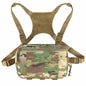 Votagoo Tactical Chest Pack 2L Utility Molle Chest Rig CCW Chest Pouch