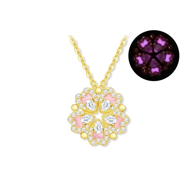 Light Luxury Niche Pendant Clavicle Chain