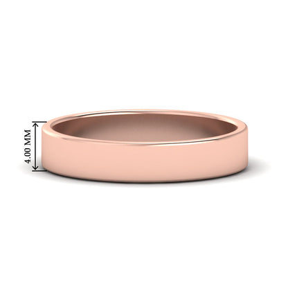 Unisex Classic Flat Cigar Band