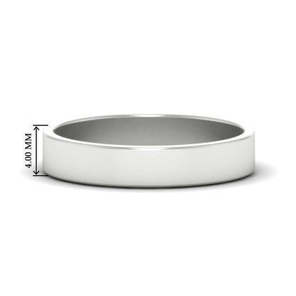 Unisex Classic Flat Cigar Band