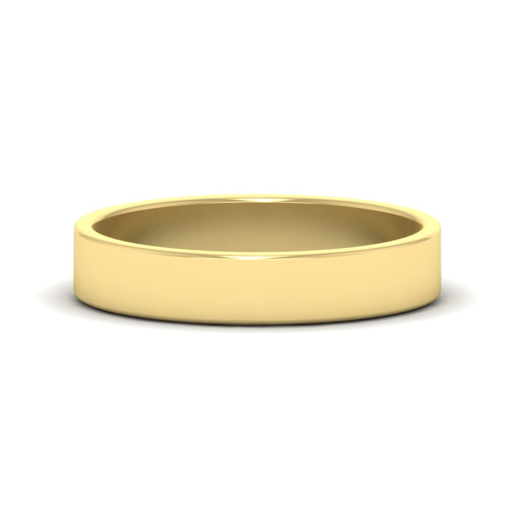 Unisex Classic Flat Cigar Band