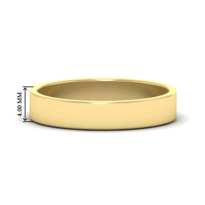 Unisex Classic Flat Cigar Band