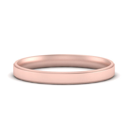 Steps Edge Comfort Fit Mens Band