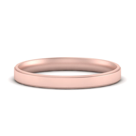 Steps Edge Comfort Fit Mens Band