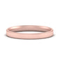 Steps Edge Comfort Fit Mens Band