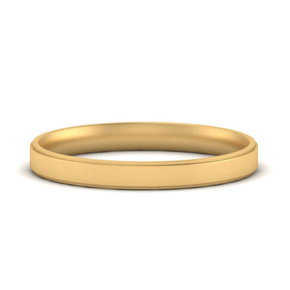 Steps Edge Comfort Fit Mens Band