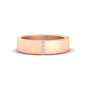 4 Stone Diamond Wedding Band Ring