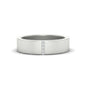 4 Stone Diamond Wedding Band Ring
