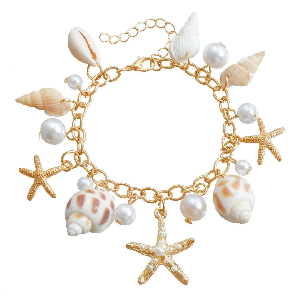Summer Beach Shell Women's Waist Chain Sea