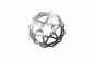 Rear Disk Brake for RFN Warrior Pro SX-15 & SX-15 Plus