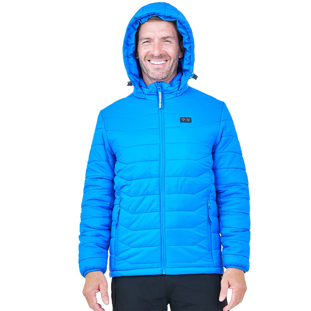 ANTARCTICA GEAR Lightweight Heating Jackets, Winter Coat For Women