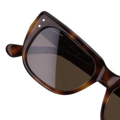 Cheri 52mm Cat Eye Sunglasses | Tortoiseshell
