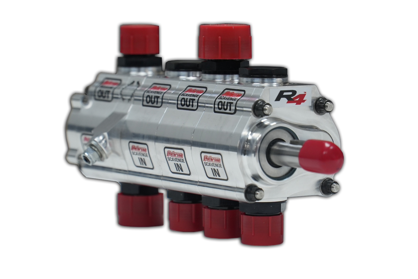 Peterson Dry Sump Pump 4 Stage