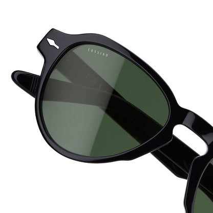 Soul 51mm Keyhole Sunglasses | Fade