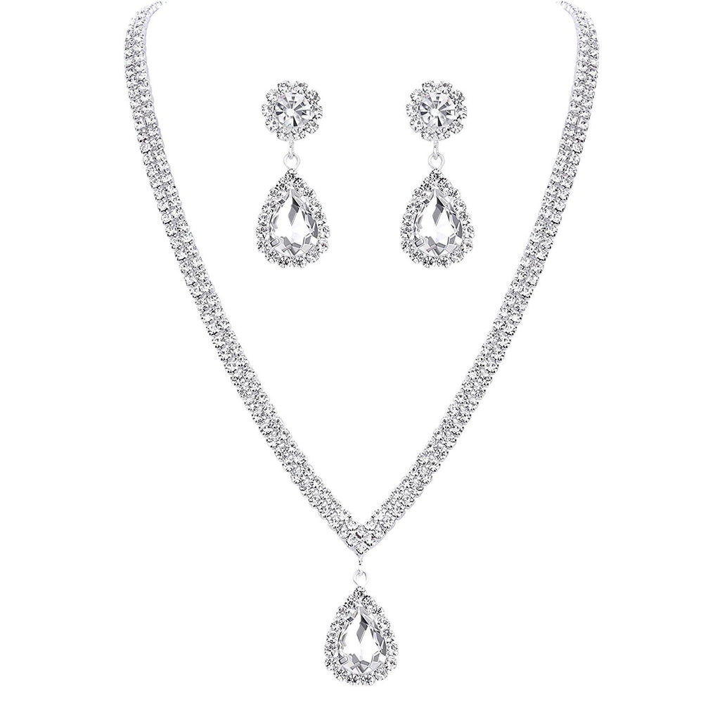 Water Drop Suit Bride Banquet Luxury