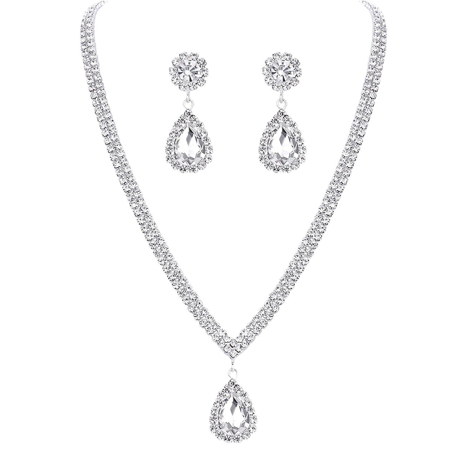 Water Drop Suit Bride Banquet Luxury