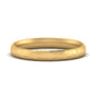 Lightweight Rock Texture Mens Wedding Band