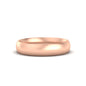 Minimalist Mens Wedding Band