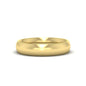 Minimalist Mens Wedding Band
