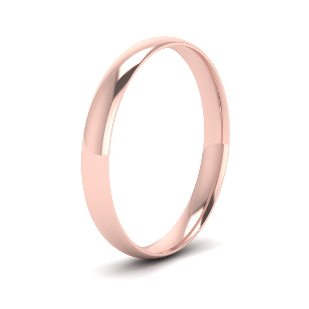 Wedding Band Classic Comfort Fit