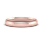 Wedding Band Classic Comfort Fit