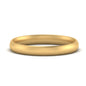 Comfort Fit Mens Wedding Band