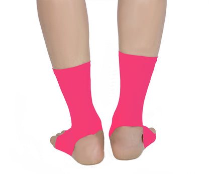 I.S.Pro USA InstantFigure Unisex High Compression Ankle Sleeves AL60021