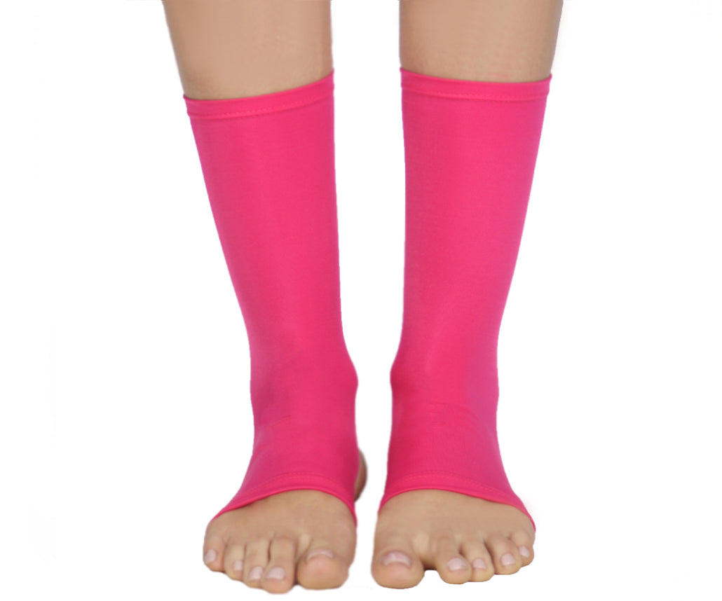 I.S.Pro USA InstantFigure Unisex High Compression Ankle Sleeves AL60021