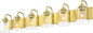 Farmhouse Glass Bathroom Vanity Light Fixture