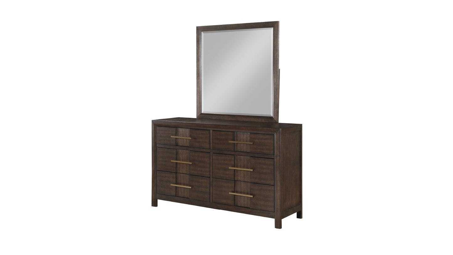 Modern 4 PCs  King Size Set