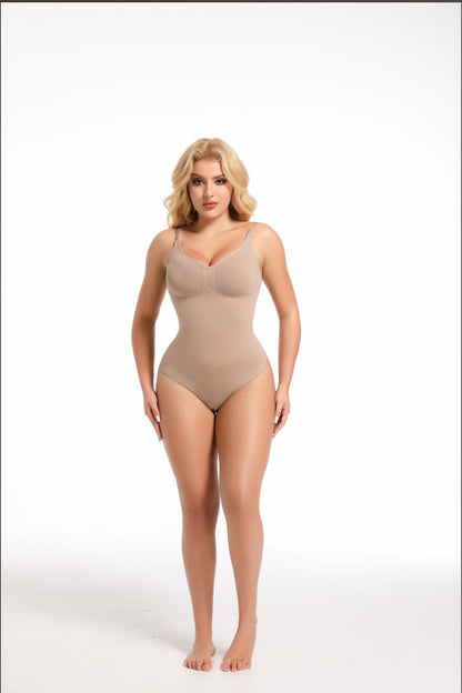 Ring-shaped Waist-cinching Triangle-style Lingerie Shapewear