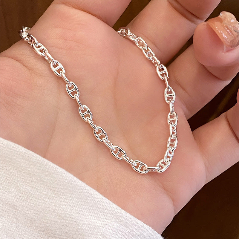 Minority All-match Temperament Commute Stackable Bracelet