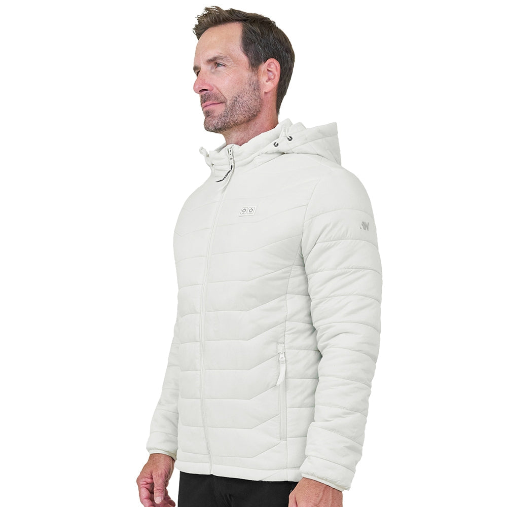 ANTARCTICA GEAR Lightweight Heating Jackets, Winter Coat For Women