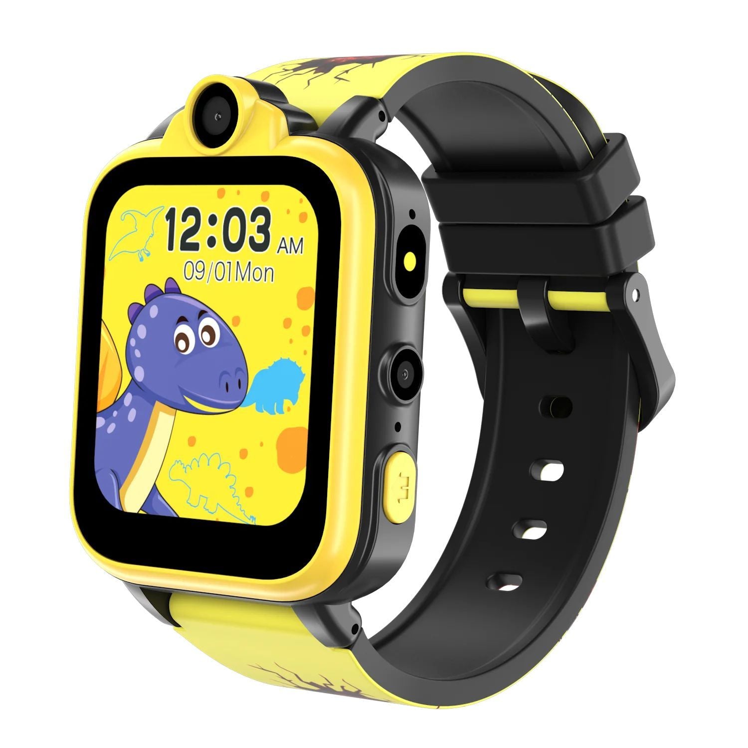 Multifunctional Children's Touch Screen Positioning Game Smart Watch