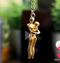 Couple Hug Necklace Romantic Men And Women