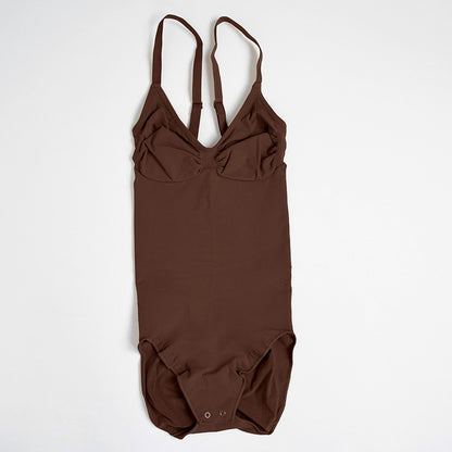 Ring-shaped Waist-cinching Triangle-style Lingerie Shapewear