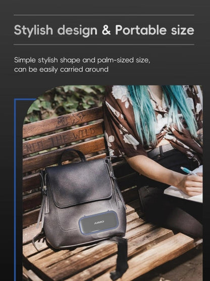 AIMO MR3 Bluetooth Tattoo Stencil Pocket Printer (can use roll paper)