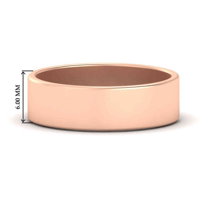 Unisex Classic Flat Cigar Band