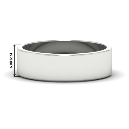 Unisex Classic Flat Cigar Band