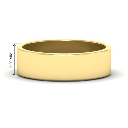 Unisex Classic Flat Cigar Band