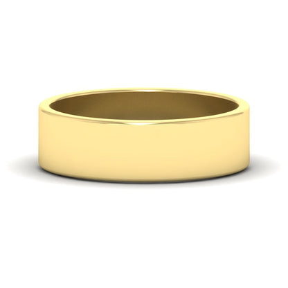 Unisex Classic Flat Cigar Band