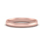 Rope Design Comfort Fit Mens Band