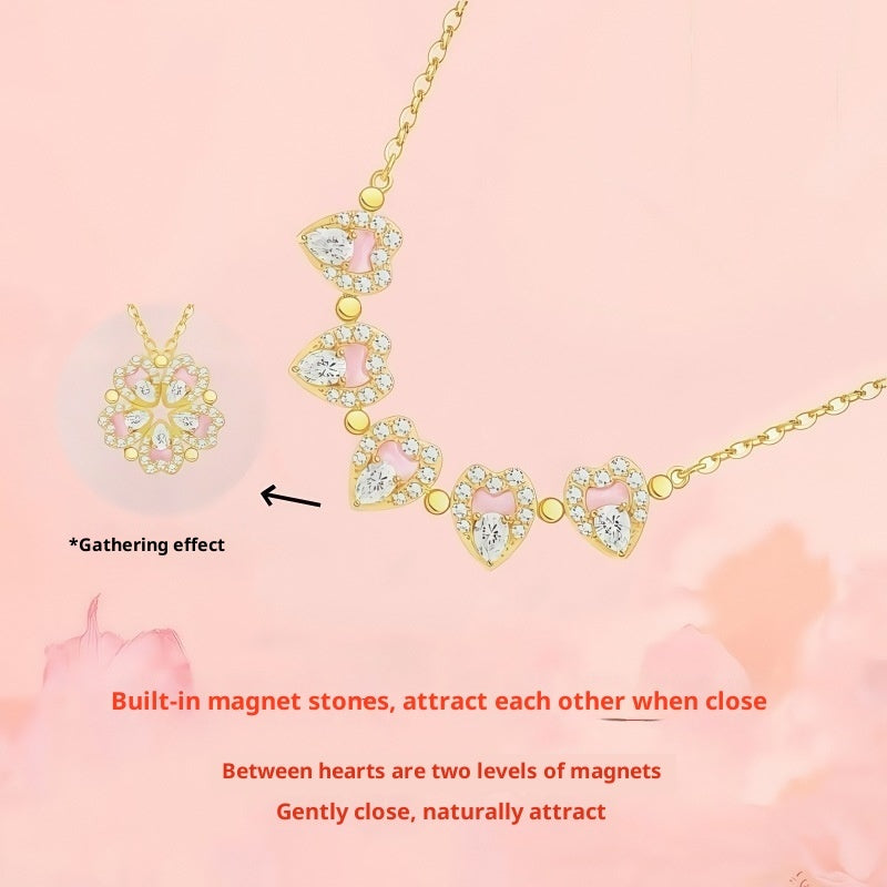 Light Luxury Niche Pendant Clavicle Chain